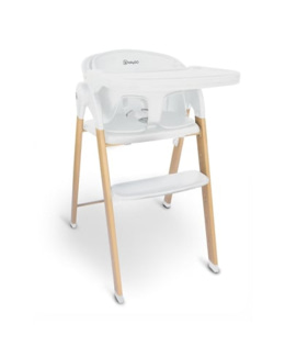 Chaise haute enfant évolutive Levels