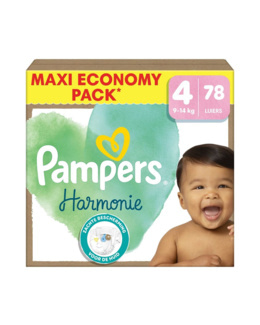 Couches Harmonie taille 4