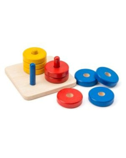 Jeu d'empilage Ateliers Montessori