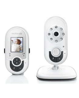 Babyphone vidéo avec écran 1,8 - MBP421