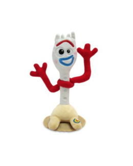 Peluche aimantée Fourchette - Toy Story 4