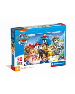Puzzle Paw Patrol - 30 pièces