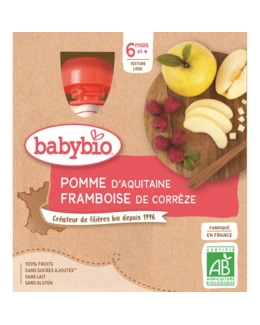 Pomme de Provence Framboise