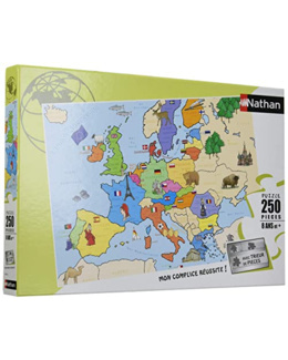Puzzle 250 pièces