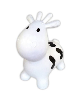 Vache sauteuse