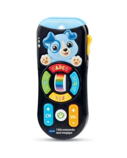 Télécommande lumi-magique