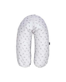Coussin d'allaitement et de grossesse Lapins
