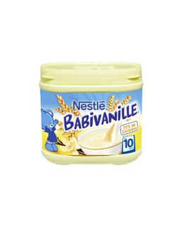 BABIVANILLE 400g