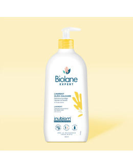 Liniment oléo-calcaire
