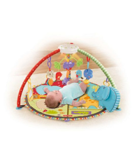 Tapis du zoo deluxe