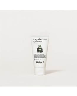 La crème visage bébé