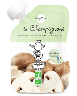 Les Champignons