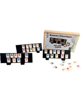 Jeu de société Rummy classique
