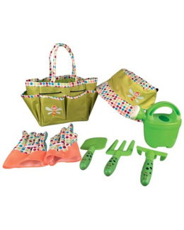Jeu d'imitation Mon sac de jardinier