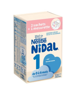 Lait 1er âge 700g
