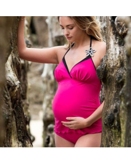 Top tankini de grossesse Bora Bora