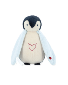 Peluche Veilleuse Manchot
