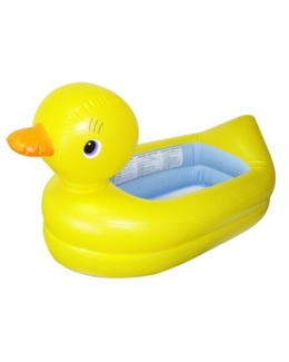 Baignoire Gonflable Canard
