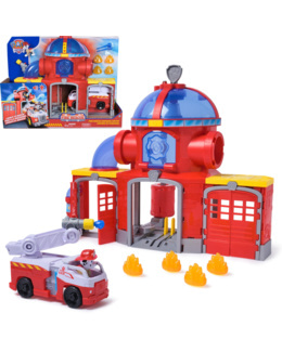 Caserne de pompiers Pat'Patrouille