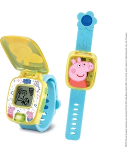 Peppa Pig - La montre interactive de Peppa