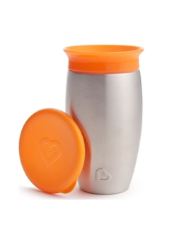 Tasse miracle 360 acier 296ml