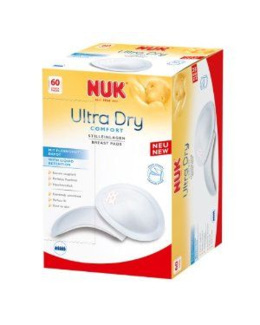 Coussinets d'allaitement Ultra Dry (x60)