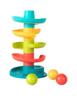 Jouet tour de balles