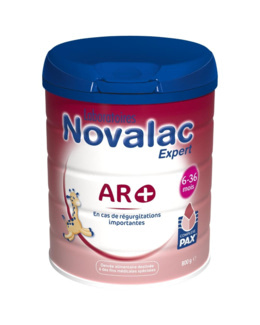 Lait AR +