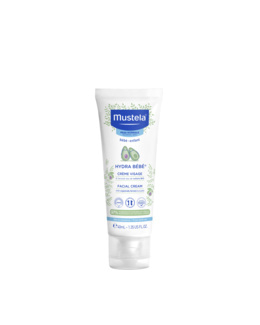 Crème visage Hydra Bébé à l'avocat bio
