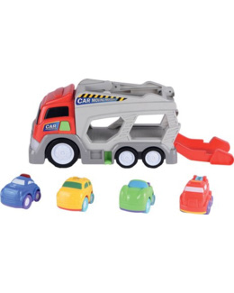 Mon camion transporteur de véhicules