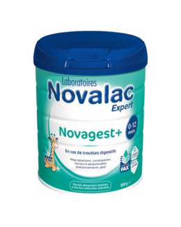 Lait Novagest+ 0-12 mois