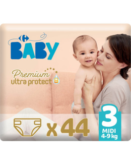 Couches Premium Ultra Protect