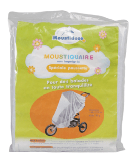 Moustiquaire poussette