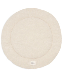 Tapis de jeu rond Boucle