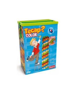 Jeu de Construction Tecap Color