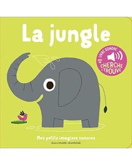 Livre La Jungle