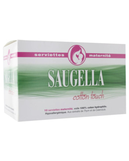 Serviettes maternité Cotton Touch