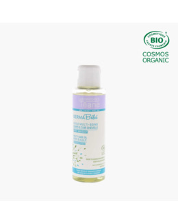 Huile bébé multi-soins bio