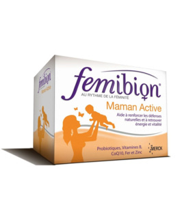 Femibion Maman Active