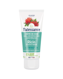 Crème de soin capillaire Ricin (sans rinçage)