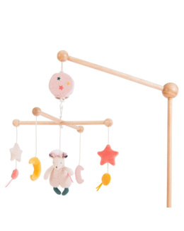 Mobile bébé musical Il était une fois