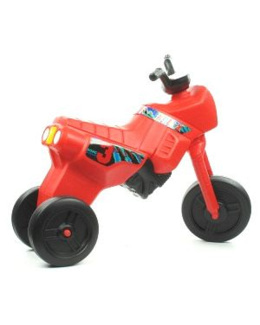 Tricycle sans pédales