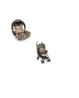 Duo Mosaic Completo + siège Junior Baby