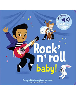 Livre Rock'N'Roll Baby
