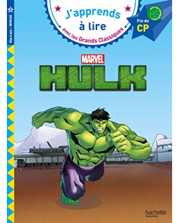 Disney - Marvel - Hulk CP niveau 3