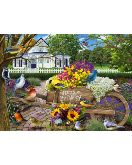 Puzzle Bed & Breakfast