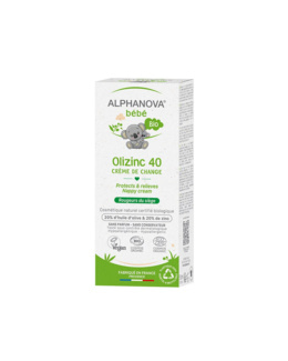 Crème de Change Bio Olizinc 40