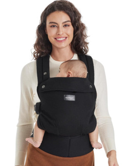 Porte-bébé en pur coton