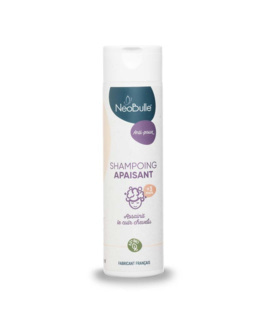 Shampooing apaisant