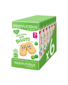 Biscuits Pomme